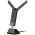 TP-Link Archer TBE400UH BE6500 WiFi 7 Dongle High Gain USB WiFi Adapter for PC, Tri-Band, MLO, Broader Coverage,OFDMA, MU-MIMO and Multi-RU, USB 3.0, WPA3, Easy Installation - Black